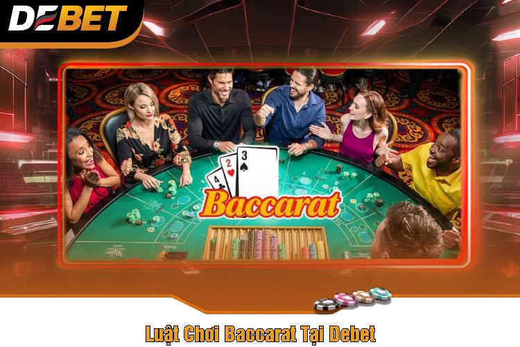 Luật Chơi Baccarat Tại Debet